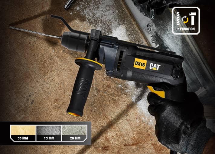 ΔΡΑΠΑΝΟ ΚΡΟΥΣΤΙΚΟ 850W DX16 CAT